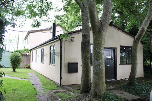 Detached house for sale in Church Lane, East Huntspill, Highbridge