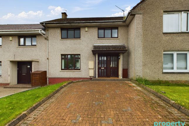 Thumbnail Terraced house to rent in Montreal Park, East Kilbride, South Lanarkshire