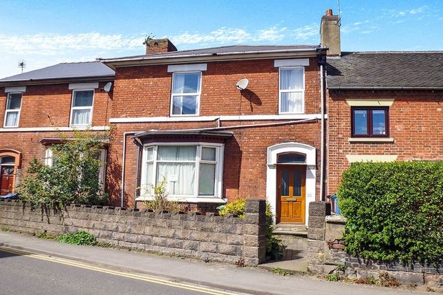 A Larger Local Choice Of Properties To Rent In Stafford