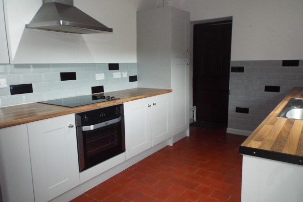 Thumbnail Flat to rent in (Old School House), Rhyl