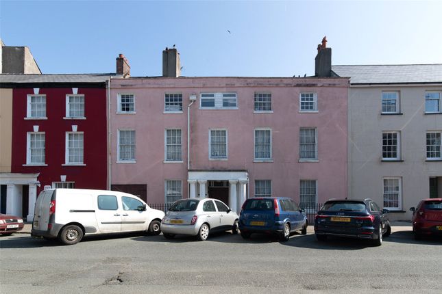 Thumbnail Terraced house for sale in Hillborough House, Hill Street, Haverfordwest, Pembrokeshire