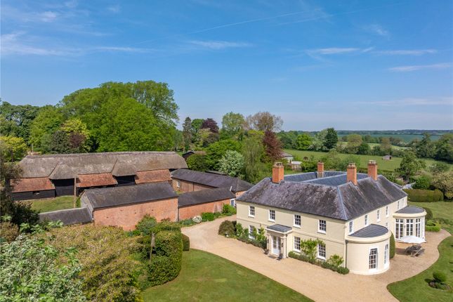 Peasemore House