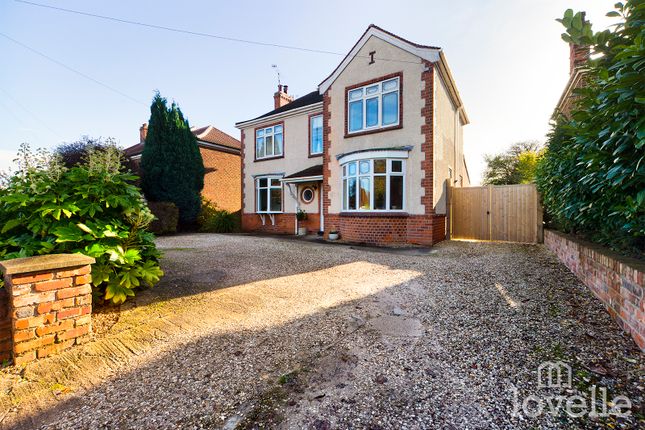 Thumbnail Detached house for sale in Ferriby Road, Barton-Upon-Humber
