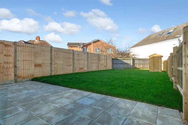 Semi-detached house for sale in Walnut Close, Newport Pagnell