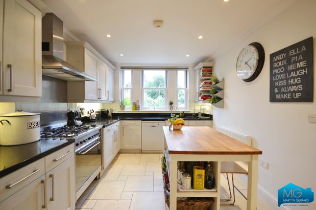 Semi-detached house to rent in Uplands Road, Crouch End, London