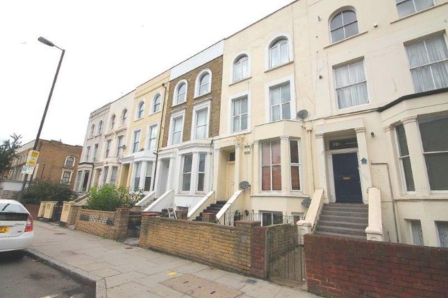 Thumbnail Flat to rent in Isledon Road, Islington