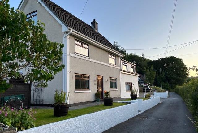 Thumbnail Detached house for sale in Goginan, Aberystwyth