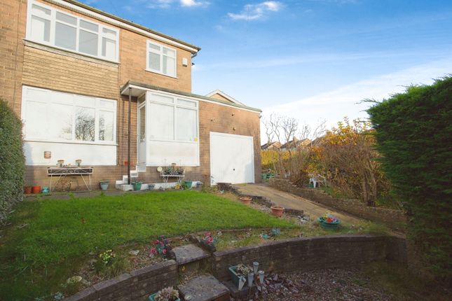 Semi-detached house for sale in Knox Grove, Harrogate, North Yorkshire