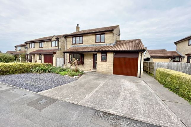 Detached house for sale in Coulson Drive, Weston-Super-Mare