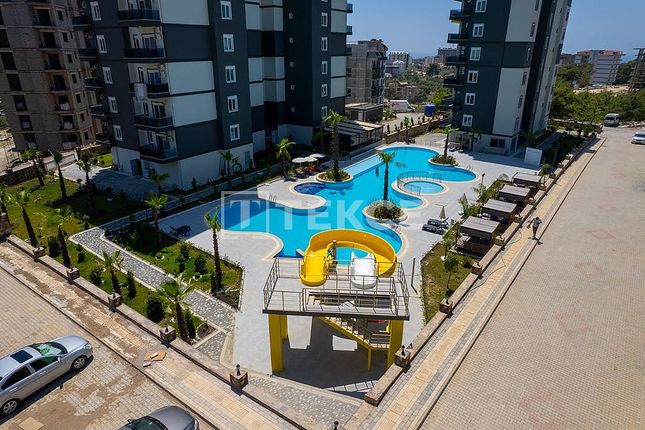 Duplex for sale in Avsallar, Alanya, Antalya, Türkiye