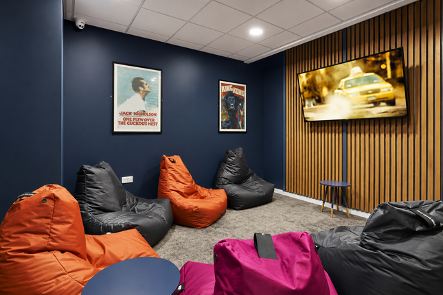 Apartment 45, Velocity Village, Solly Street, Sheffield, S1 4DF, Sheffield photo 5