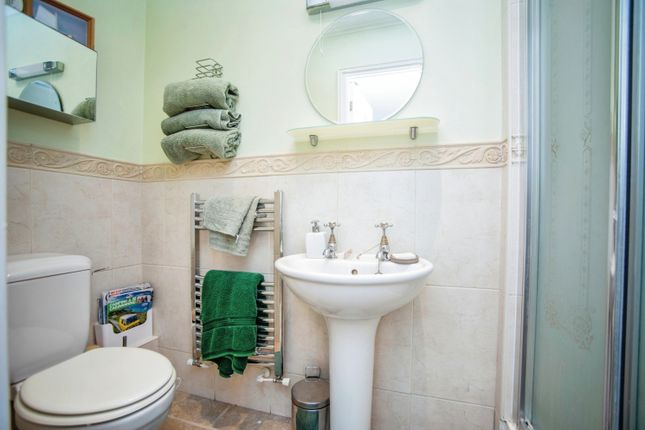 Semi-detached house for sale in Borstal Road, Rochester, Kent