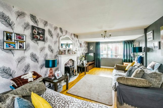 Terraced house for sale in Charnock, Skelmersdale, Lancashire