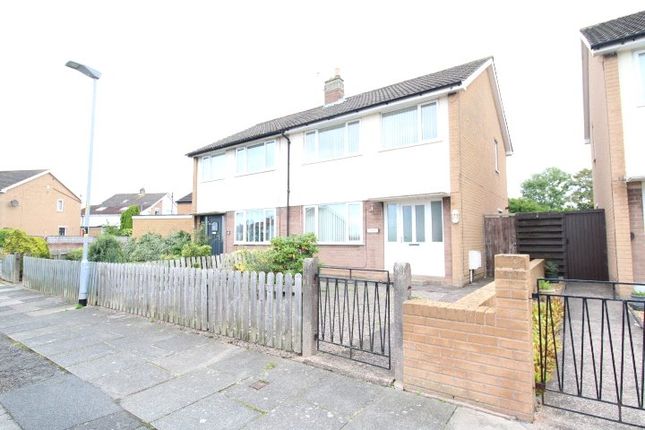 Semi-detached house for sale in Beaumont Road, Carlisle, Cumbria