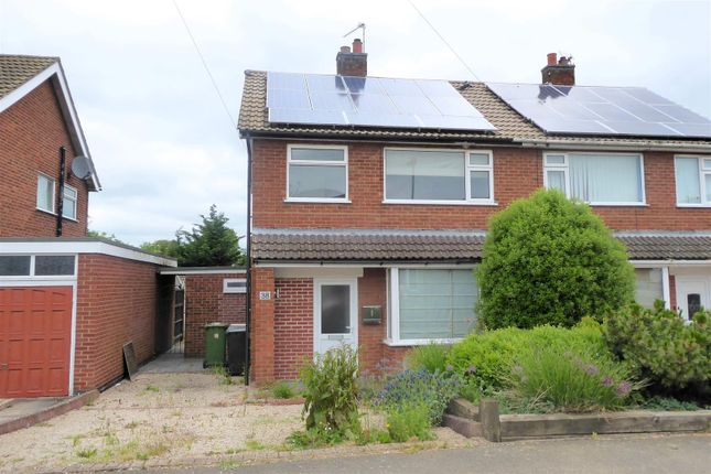 Thumbnail Semi-detached house to rent in Lonsdale Way, Oakham