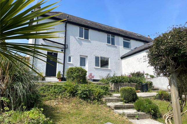Semi-detached house for sale in Stamford Hill, Stratton, Bude, Cornwall