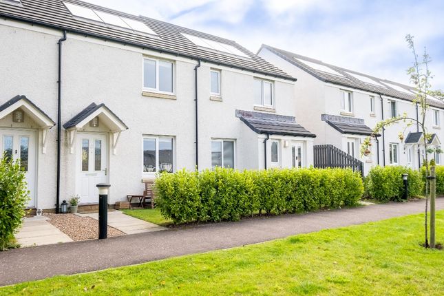 Thumbnail Terraced house to rent in Orchard Way, Wormit, Fife