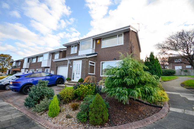 Detached house for sale in L'arbre Crescent, Whickham, Newcastle Upon Tyne