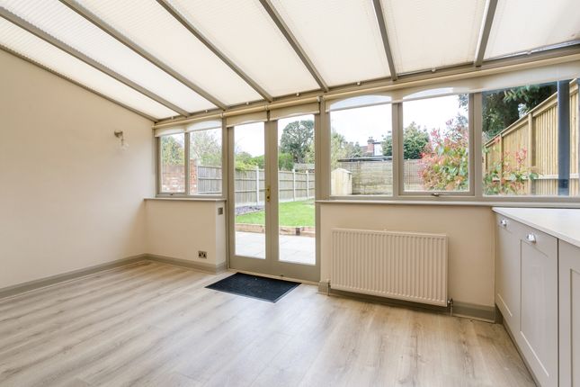Detached house to rent in Queens Road, Egham