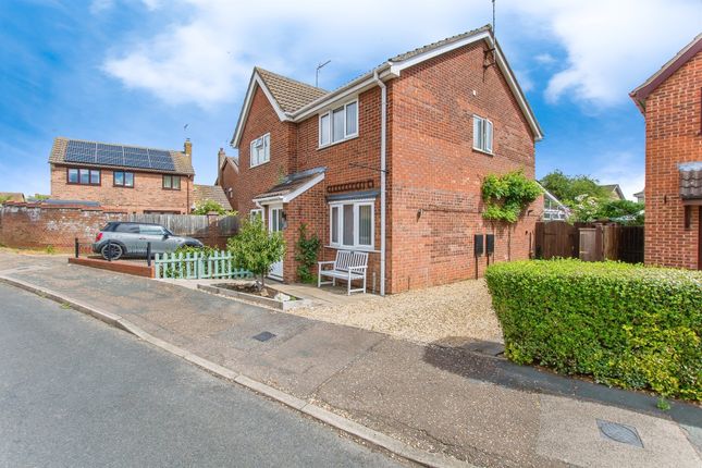 2-bed house on 52, Manor Road, Peterborough, £240,000