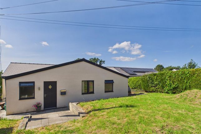 2-bed semi-detached on 2 Greenbank Bungalow, Townsend, Ruardean, £440,000