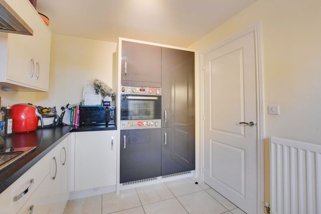 Semi-detached house for sale in Devana Way, Great Glen, Leicester