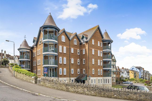 Flat for sale in Durlston Point, Park Road, Swanage