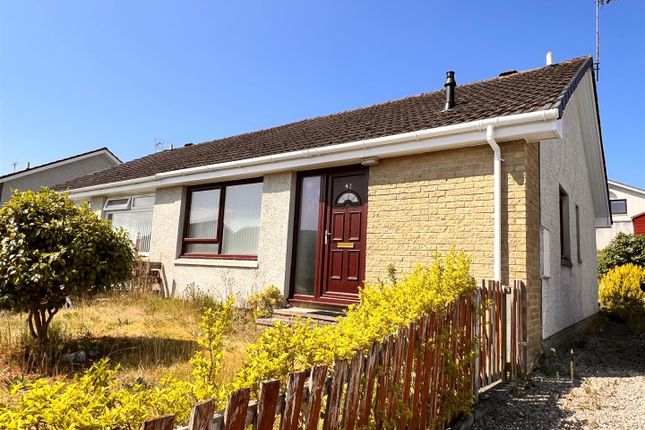 Thumbnail Semi-detached house for sale in Blarmore Avenue, Inverness