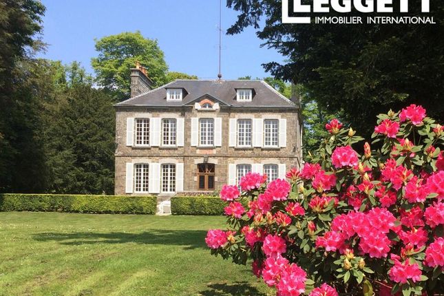 Thumbnail Villa for sale in Souleuvre En Bocage, Calvados, Normandie