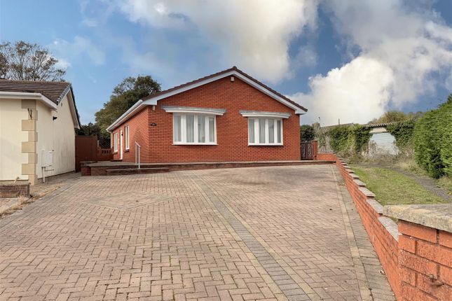 3-bed bungalow on St. Marys Rise, Burry Port, £310,000