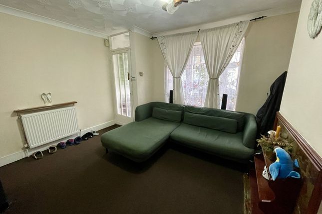 Thumbnail Terraced house to rent in Cecil Road, Gravesend