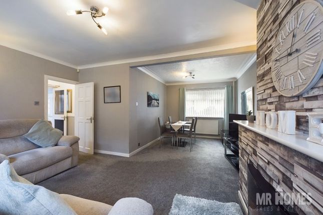 Thumbnail Semi-detached house for sale in The Sanctuary, Culverhouse Cross, Cardiff