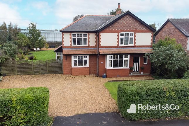 Thumbnail Detached house for sale in Moss Lane, Hesketh Bank, Preston