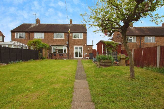 Semi-detached house for sale in Larkfield Road, Nuthall, Nottingham