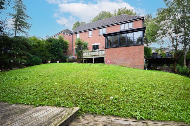 Detached house for sale in Moor Valley Close, Mosborough, Sheffield