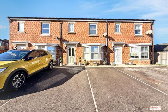 3-bed terraced on Ash Grove, Consett, £148,000