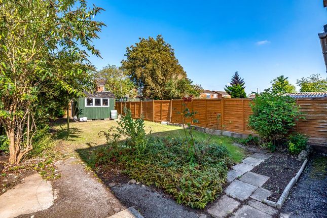Semi-detached house to rent in Cranmer Road, East Oxford