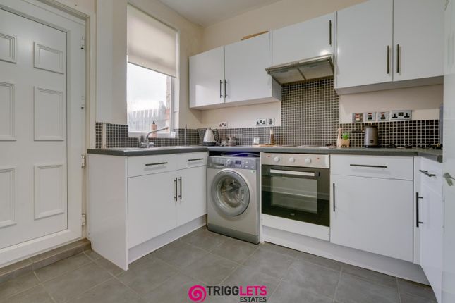 Terraced house for sale in Cherry Tree Street, Elsecar, Barnsley