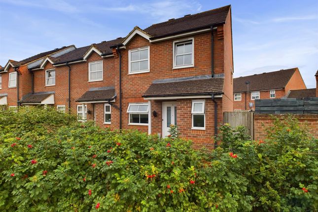 End terrace house for sale in County Way, Trowbridge