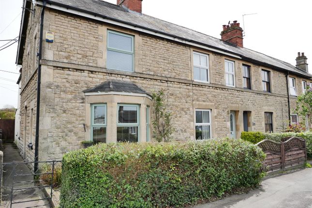 Semi-detached house for sale in Oxford Road, Calne