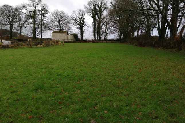 Detached house for sale in Gwyddgrug, Pencader
