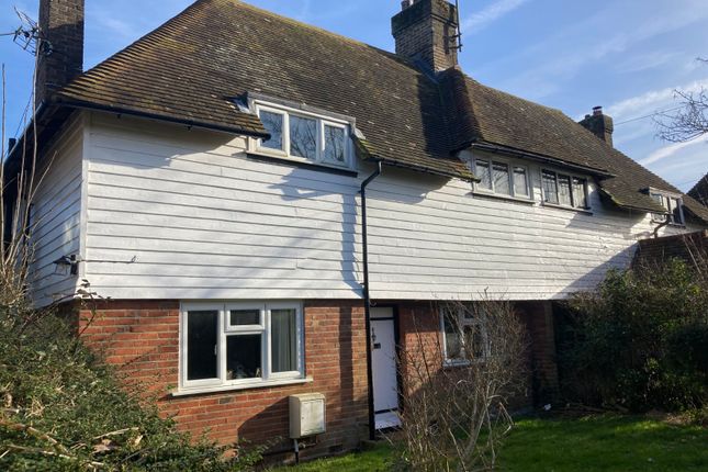 Semi-detached house to rent in Harrisons Lane, Ringmer, Lewes, East Sussex