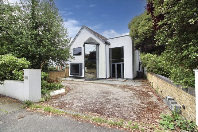Detached house for sale in Borrowdale Avenue, Ipswich, Suffolk