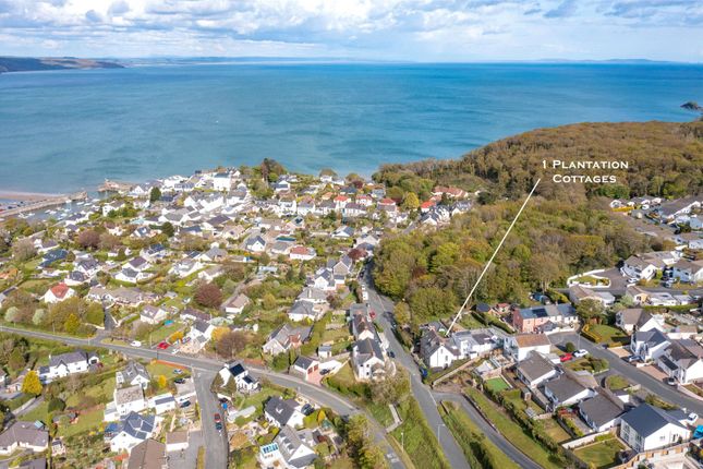 Terraced house for sale in Plantation Cottages, Sandy Hill Road, Saundersfoot