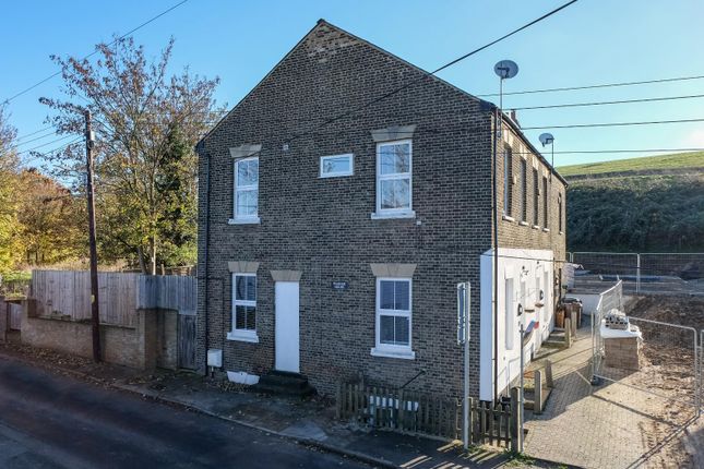 Thumbnail End terrace house for sale in Cotton Lane, Greenhithe