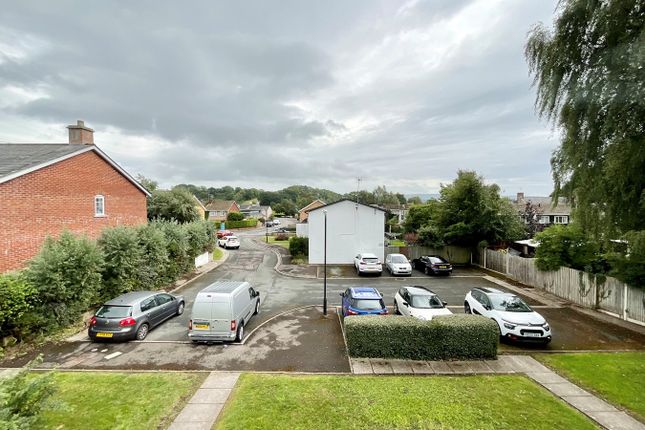 Flat for sale in The Meadows, Usk