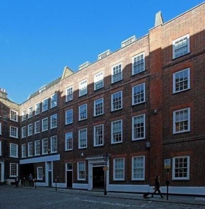 Thumbnail Office to let in 3 Gough Square, London