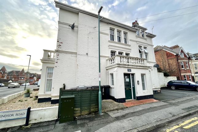 Flat for sale in Cecil Road, Boscombe, Bournemouth