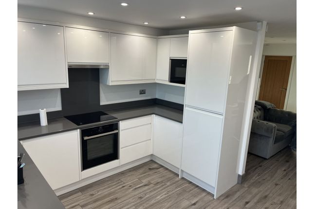 Thumbnail End terrace house for sale in Marston Close, Manchester