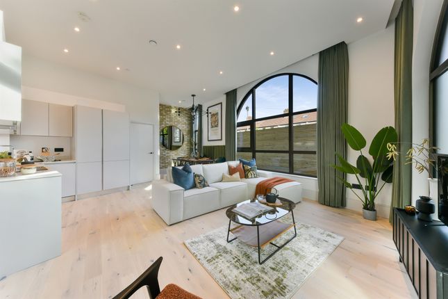 Flat for sale in Abbey Wall, Station Road, London